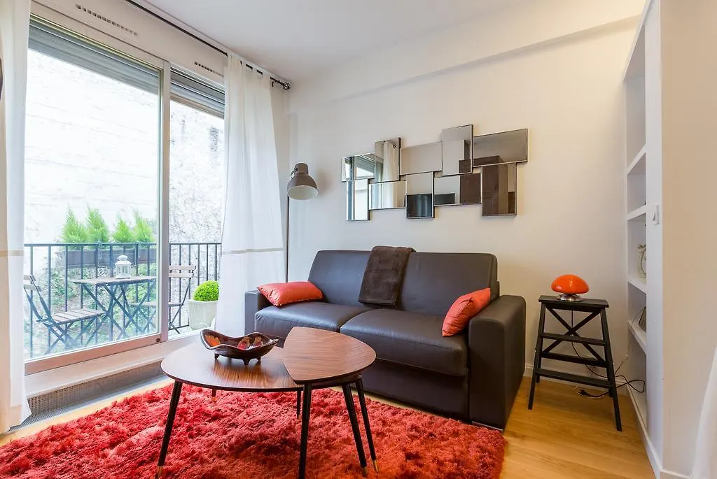 Apartment Georges Mandel