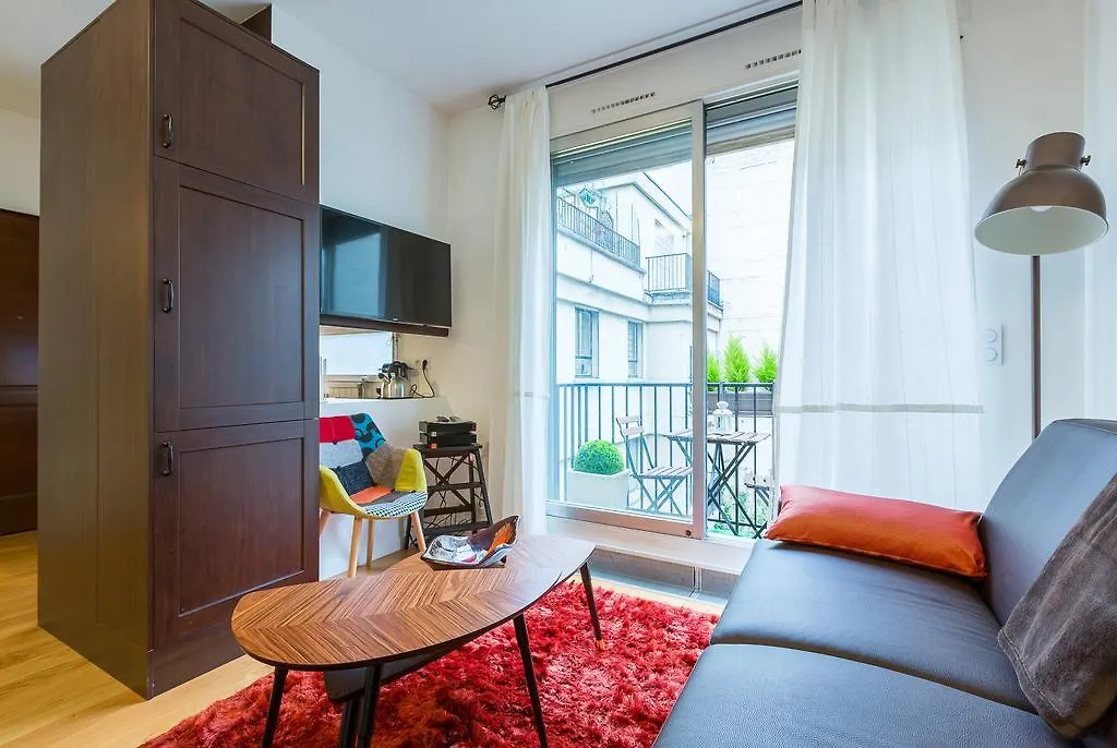 Georges Mandel Apartment Paris